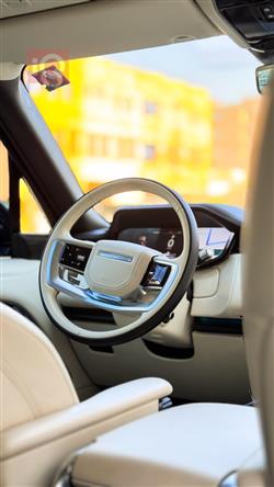 Land Rover Range Rover Vogue